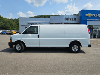 2021 Chevrolet Express Cargo Van in Pickering, Ontario - 8 - w320h240px