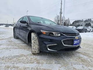 2017 Chevrolet Malibu in Bancroft, Ontario - 3 - w320h240px