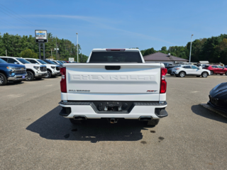 2022 Chevrolet Silverado 1500 LTD in Pickering, Ontario - 5 - w320h240px