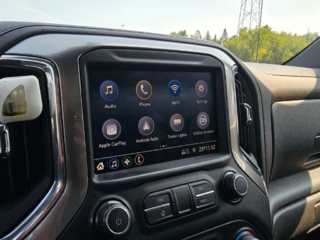 2022 Chevrolet Silverado 1500 LTD in Pickering, Ontario - 21 - w320h240px