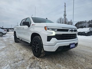 2022 Chevrolet Silverado 1500 in Bancroft, Ontario - 3 - w320h240px