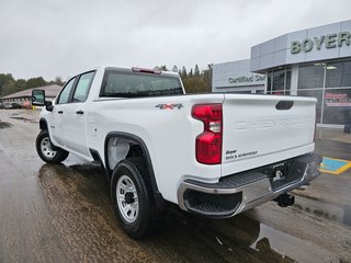 2024 Chevrolet Silverado 3500 HD in Pickering, Ontario - 11 - w320h240px