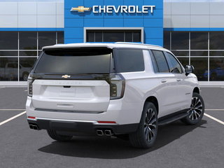 2025 Chevrolet Suburban in Pickering, Ontario - 4 - w320h240px