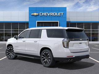 2025 Chevrolet Suburban in Pickering, Ontario - 3 - w320h240px