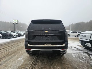 2025 Chevrolet Suburban in Pickering, Ontario - 5 - w320h240px