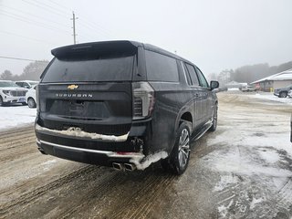 2025 Chevrolet Suburban in Pickering, Ontario - 4 - w320h240px