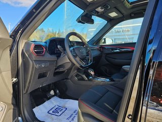 2025 Chevrolet Trailblazer in Pickering, Ontario - 10 - w320h240px