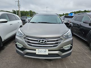 2018 Hyundai HYUNDAI SANTA FE in Bancroft, Ontario - 2 - w320h240px
