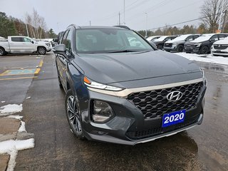 2020 Hyundai Santa Fe in Bancroft, Ontario - 3 - w320h240px