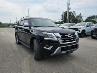 2021 Nissan Armada in Pickering, Ontario - 3 - w320h240px