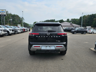 2022 Nissan Pathfinder in Pickering, Ontario - 5 - w320h240px