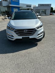 2017 Hyundai TUCSON LIMITED in Lindsay, Ontario - 2 - w320h240px