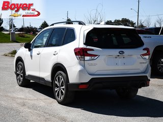 2021 Subaru FORESTER LIMITED in Pickering, Ontario - 7 - w320h240px