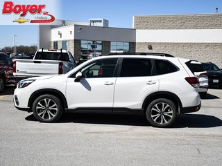 2021 Subaru FORESTER LIMITED in Pickering, Ontario - 6 - w320h240px