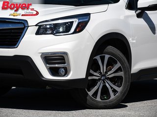 2021 Subaru FORESTER LIMITED in Lindsay, Ontario - 2 - w320h240px