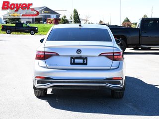 2022 Volkswagen JETTA HIGHLINE in Pickering, Ontario - 8 - w320h240px