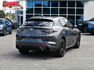 2021 Alfa Romeo Stelvio in Pickering, Ontario - 7 - w320h240px