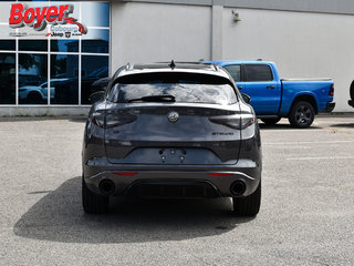 2021 Alfa Romeo Stelvio in Pickering, Ontario - 6 - w320h240px