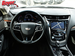 2016 Cadillac CTS Sedan in Pickering, Ontario - 17 - w320h240px