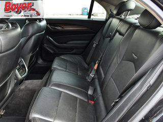 2016 Cadillac CTS Sedan in Pickering, Ontario - 16 - w320h240px