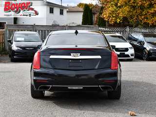 2016 Cadillac CTS Sedan in Pickering, Ontario - 6 - w320h240px