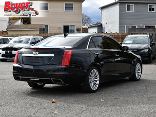 2016 Cadillac CTS Sedan in Pickering, Ontario - 7 - w320h240px