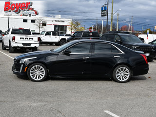 2016 Cadillac CTS Sedan in Pickering, Ontario - 4 - w320h240px