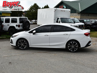 2019 Chevrolet Cruze in Pickering, Ontario - 5 - w320h240px