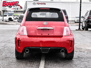 2013 Fiat 500 in Pickering, Ontario - 5 - w320h240px