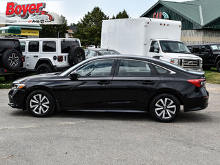 2022 Honda Civic Sedan in Pickering, Ontario - 5 - w320h240px