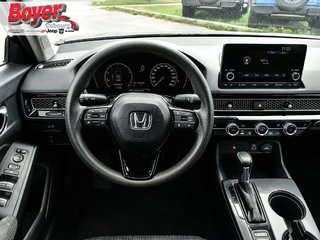 2022 Honda Civic Sedan in Pickering, Ontario - 17 - w320h240px