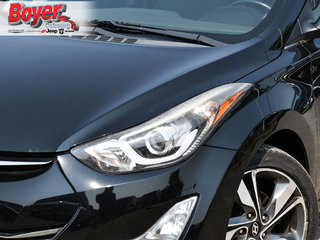 2015 Hyundai Elantra in Pickering, Ontario - 2 - w320h240px