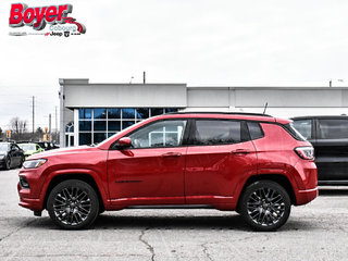 2022 Jeep Compass in Pickering, Ontario - 3 - w320h240px