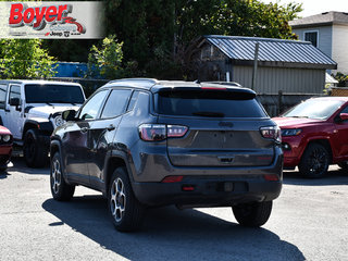 2022 Jeep Compass in Pickering, Ontario - 4 - w320h240px