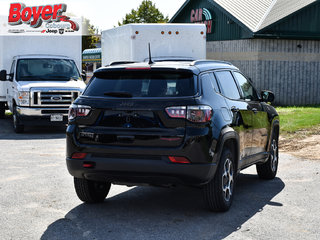 2022 Jeep Compass in Pickering, Ontario - 8 - w320h240px