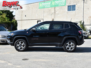 2022 Jeep Compass in Pickering, Ontario - 5 - w320h240px