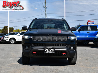 2022 Jeep Compass in Pickering, Ontario - 3 - w320h240px