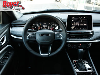 2025 Jeep Compass in Pickering, Ontario - 15 - w320h240px