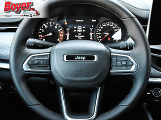 2025 Jeep Compass in Pickering, Ontario - 16 - w320h240px