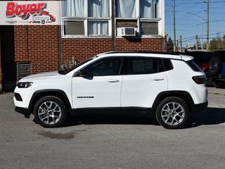 2025 Jeep Compass in Pickering, Ontario - 5 - w320h240px