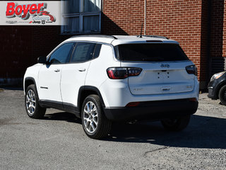 2025 Jeep Compass in Pickering, Ontario - 6 - w320h240px