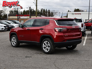 2025 Jeep Compass in Pickering, Ontario - 6 - w320h240px