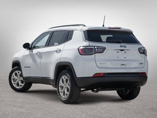 2025 Jeep Compass in Pickering, Ontario - 4 - w320h240px