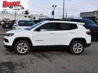 2025 Jeep Compass in Pickering, Ontario - 4 - w320h240px