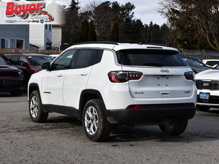 2025 Jeep Compass in Pickering, Ontario - 5 - w320h240px