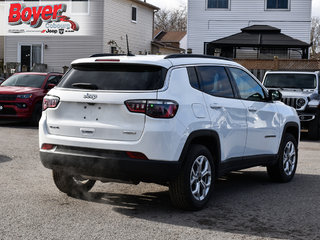 2025 Jeep Compass in Pickering, Ontario - 7 - w320h240px