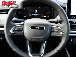 2025 Jeep Compass in Pickering, Ontario - 17 - w320h240px