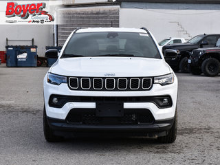 2025 Jeep Compass in Pickering, Ontario - 2 - w320h240px