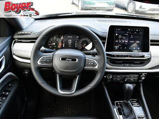 2025 Jeep Compass in Pickering, Ontario - 16 - w320h240px