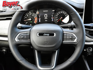 2025 Jeep Compass in Pickering, Ontario - 17 - w320h240px